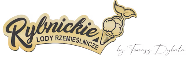 Rybnickie Lody Rzemieślnicze - logo